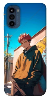 Чехол на Motorola Moto G41 Yuji Itadori фото 1 из 1