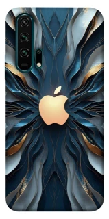 Чехол на Huawei Honor 20 Pro Apple logo ver.3 фото 1 из 1