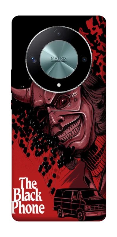 Чохол на Huawei Magic6 Lite The Black Phone фото 1 з 1