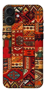 Чехол на Apple iPhone 16 Plus Ковёр v53 фото 1 из 1