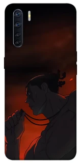 Чохол на Oppo A91 Todo v5 фото 1 з 1