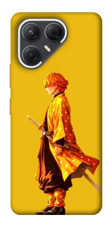 Чохол на TECNO Pova 7 Agatsuma Zenitsu фото 1 з 1