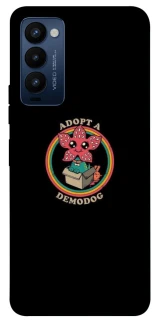 Чехол на TECNO Camon 18 Stranger Things ver.14 фото 1 из 1