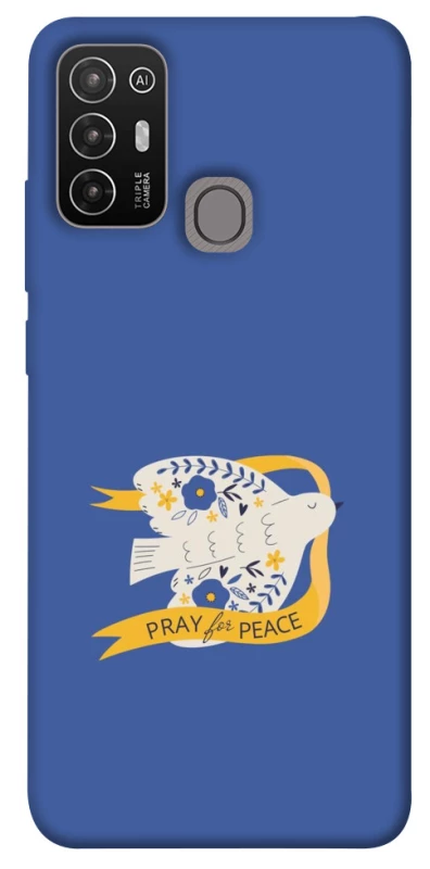 Чохол на ZTE Blade A52 Ластівка фото 1 з 1