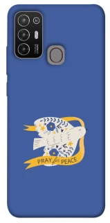 Чохол на ZTE Blade A52 Ластівка фото 1 з 1