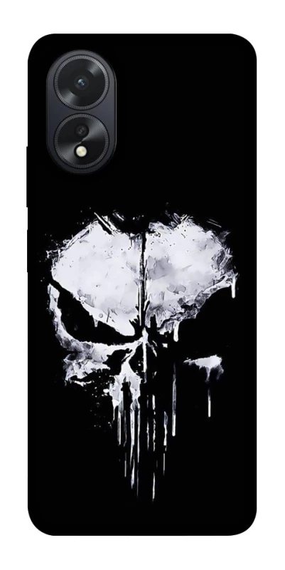 Чохол на Oppo A38 Каратель фото 1 з 1