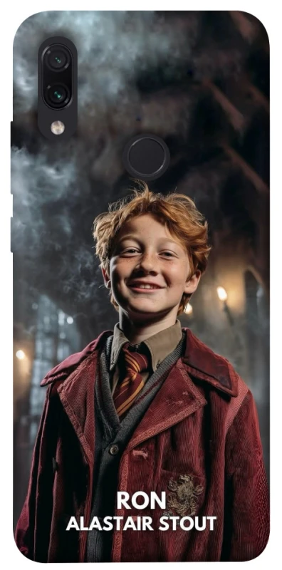 Чехол на Xiaomi Redmi Note 7 / Note 7 Pro / Note 7s New Harry Potter ver.3 фото 1 из 1