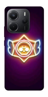 Чехол на Xiaomi Redmi Note 14 4G (Int. version) Brawl Stars ver.3 фото 1 из 1