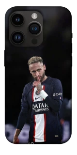 Чохол на Apple iPhone 14 Pro (6.1") Neymar фото 1 з 1