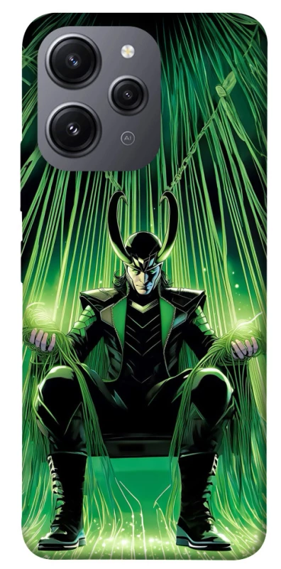 Чехол на Xiaomi Redmi 12 Loki фото 1 из 1