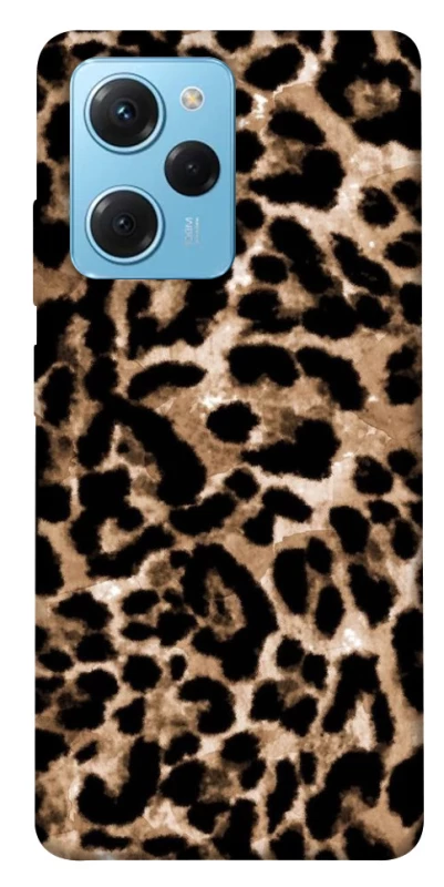 Чохол на Xiaomi Poco X5 Pro 5G Leopard Skin v4 фото 1 з 1