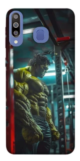 Чохол на Samsung Galaxy M30 Hulk v3 фото 1 з 1