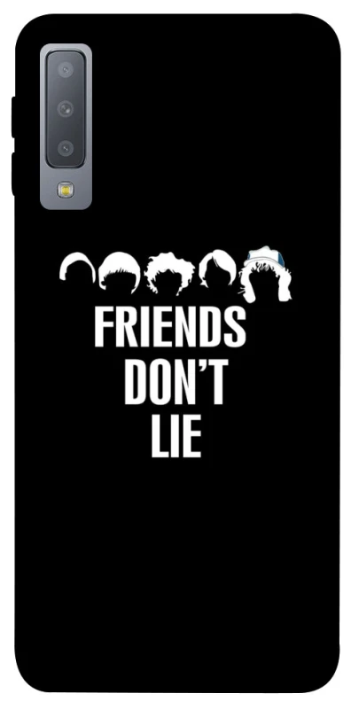 Чохол на Samsung A750 Galaxy A7 (2018) Stranger Things ver.12 фото 1 з 1