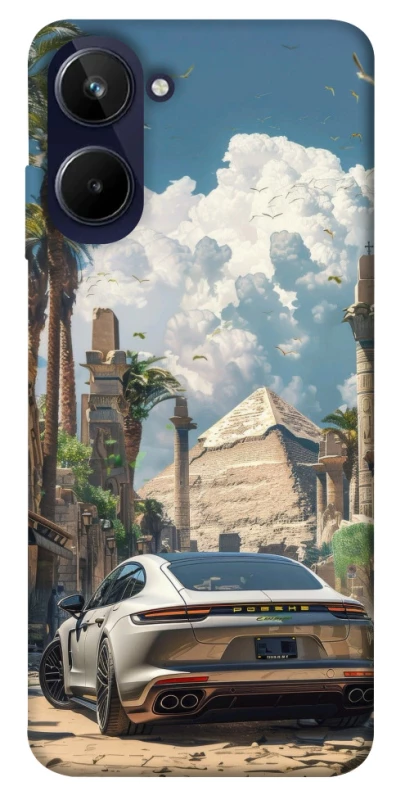 Чохол на Realme 10 4G porsche v2 фото 1 з 1