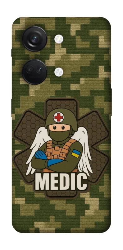 Чехол на OnePlus Nord 3 Medic фото 1 из 1