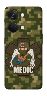 Чехол на OnePlus Nord 3 Medic фото 1 из 1