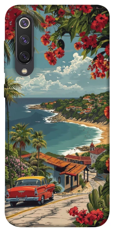 Чехол на Xiaomi Mi 9 SE Cuba фото 1 из 1