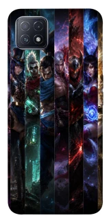 Чохол на Oppo A73 League of Legends ver.2 фото 1 з 1