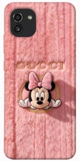 Чохол на Samsung Galaxy A03 Gucci ver.3 фото 1 з 1