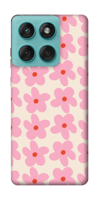 Чохол на Motorola Edge 60 Fusion Flowers 2 фото 1 з 1