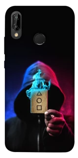 Чохол на Huawei P20 Lite squid game v6 фото 1 Чохол на Huawei P20 Lite squid game v6 фото 1 з 1