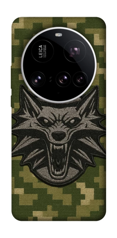 Чохол на Xiaomi 15 Ultra Witcher фото 1 з 1