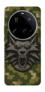 Чехол на Xiaomi 15 Ultra Witcher фото 1 из 1