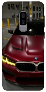 Чохол на Samsung Galaxy S9+ BMW V56 фото 1 з 1