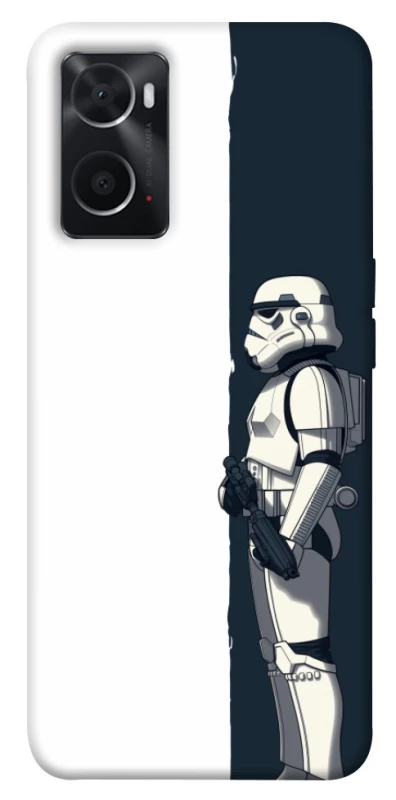 Чохол на Oppo A76 4G Star Wars stormtrooper фото 1 з 1