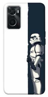 Чехол на Oppo A76 4G Star Wars stormtrooper фото 1 из 1