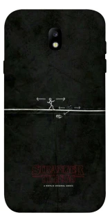 Чохол на Samsung J730 Galaxy J7 (2017) Stranger Things ver.26 фото 1 з 1
