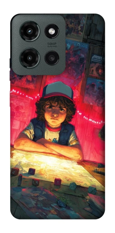 Чехол на Motorola Moto G Power (2025) Stranger Things ver.40 фото 1 из 1