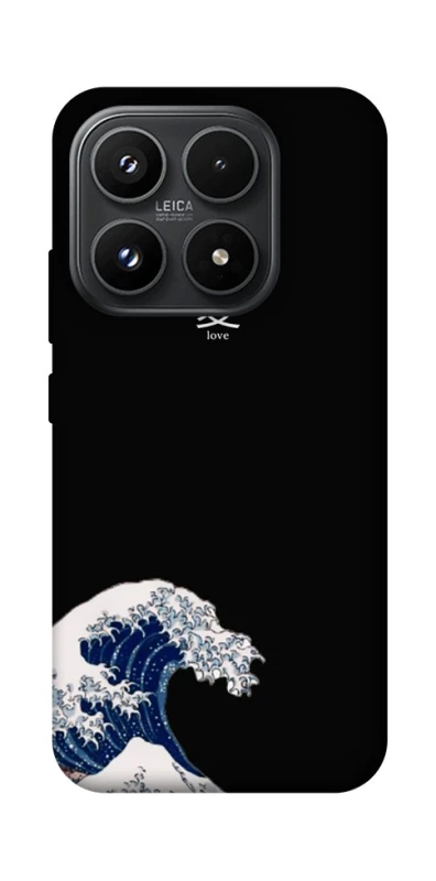 Чохол на Xiaomi 17 Japa wave фото 1 з 1