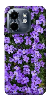 Чохол на Infinix Smart 9 4G / Hot 50i Flowers v17 фото 1 з 1