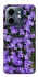 Чохол на Infinix Smart 9 4G / Hot 50i Flowers v17 фото 1 з 1