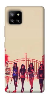 Чохол на Samsung Galaxy A42 5G RED VELVET v4 фото 1 з 1