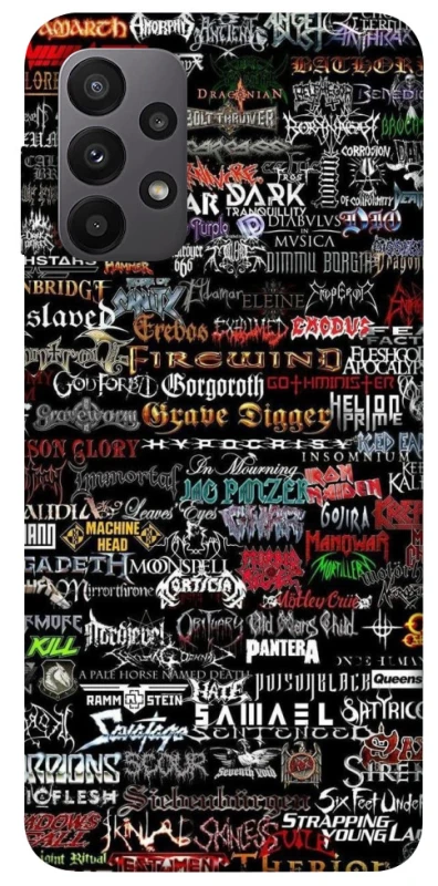 Чохол на Samsung Galaxy A23 4G My playlist ver.1 фото 1 з 1