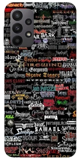 Чохол на Samsung Galaxy A23 4G My playlist ver.1 фото 1 з 1