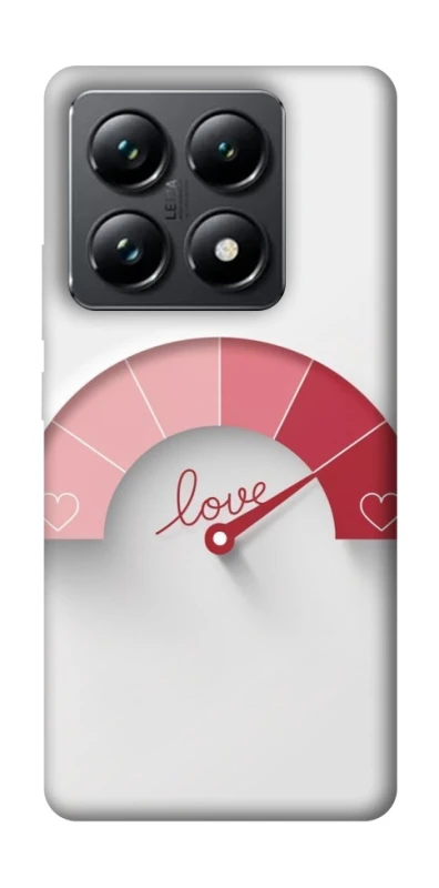 Чохол на Xiaomi 14T Pro Love aesthetic ver.7 фото 1 з 1