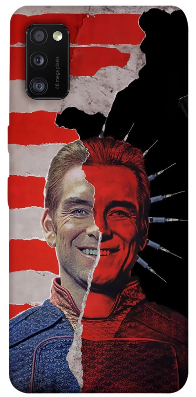 Чехол на Samsung Galaxy A41 Homelander фото 1 из 1