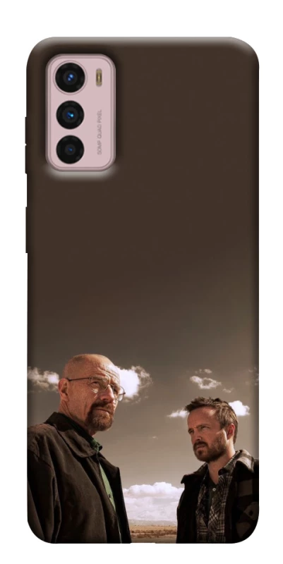 Чехол на Motorola Moto G42 Breaking Bad фото 1 из 1
