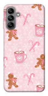 Чохол на Samsung Galaxy A04s Новорічний v41 фото 1 з 1