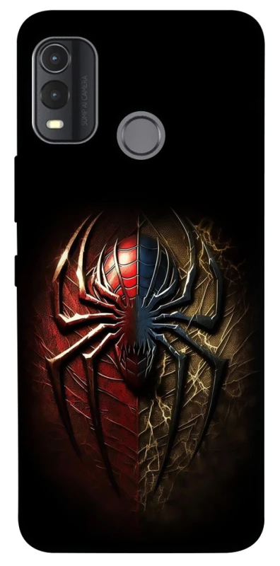 Чохол на Nokia G11 Plus Spiderman icon фото 1 з 1
