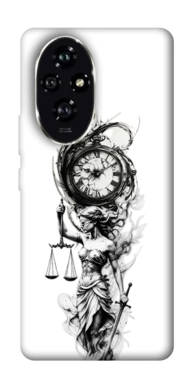 Чехол на Honor 200 Tattoo ver.11 фото 1 из 1