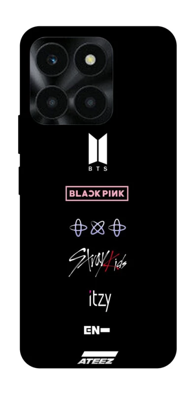 Чехол на Huawei Honor X6a K-pop Logo фото 1 из 1