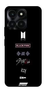 Чохол на Huawei Honor X6a K-pop Logo фото 1 з 1