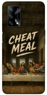 Чохол на Oppo A74 4G Cheat Meal фото 1 з 1