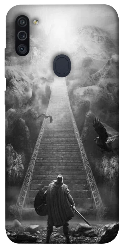 Чохол на Samsung Galaxy M11 Valhalla фото 1 з 1