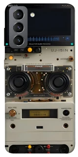 Чохол на Samsung Galaxy S21 FE Audio panel фото 1 з 1