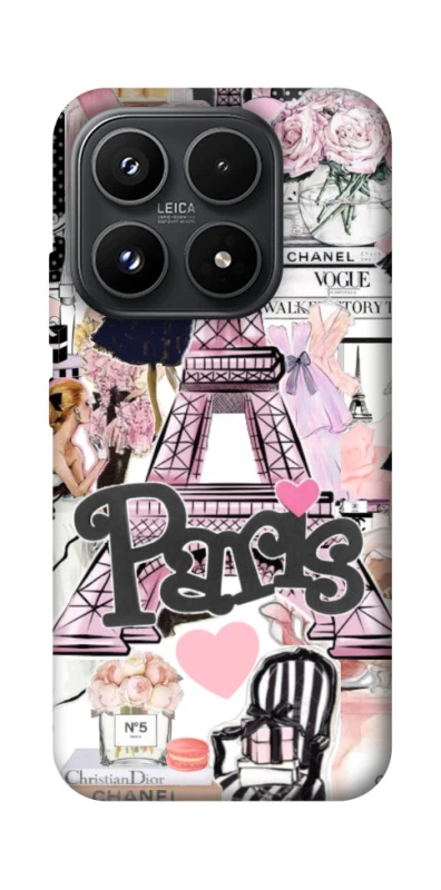 Чохол на Xiaomi 17 Fashion collage ver.8 фото 1 з 1